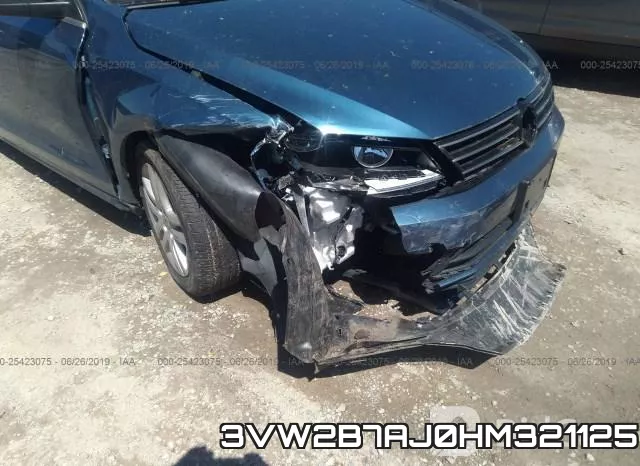 3VW2B7AJ0HM321125