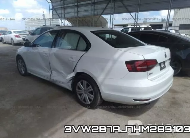 3VW2B7AJ7HM283103