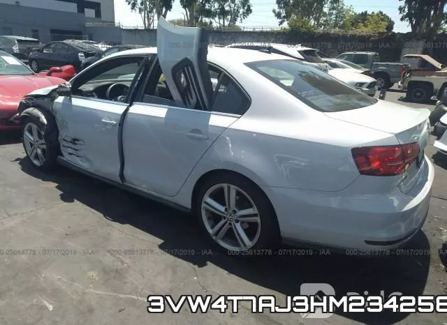3VW4T7AJ3HM234258