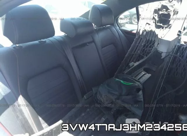 3VW4T7AJ3HM234258