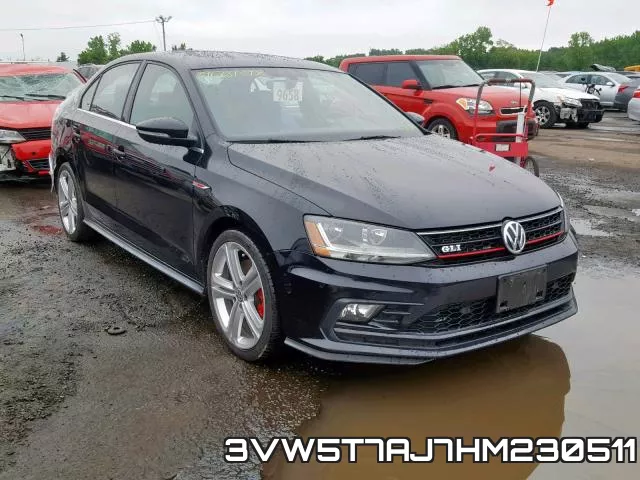 3VW5T7AJ7HM230511