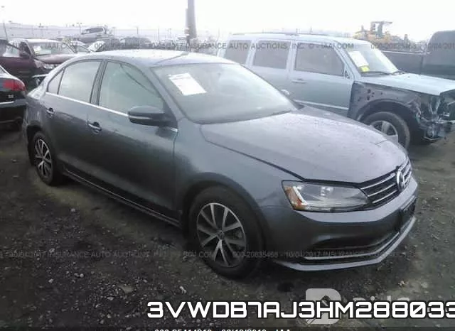 3VWDB7AJ3HM288033