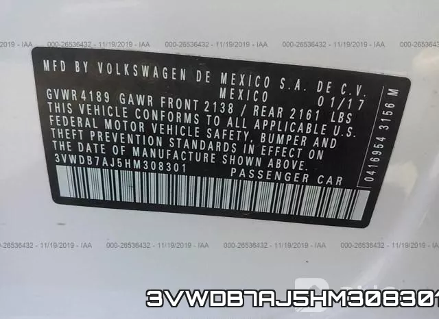 3VWDB7AJ5HM308301_9.webp