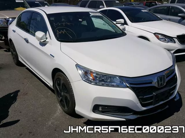 JHMCR5F76EC000237
