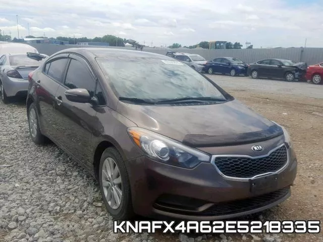 KNAFX4A62E5218335
