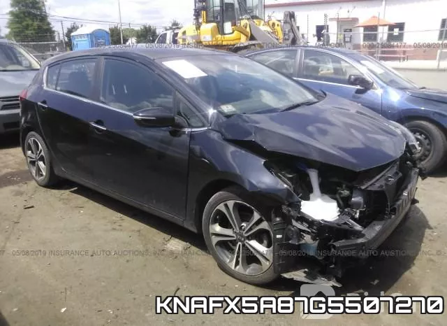 KNAFX5A87G5507270