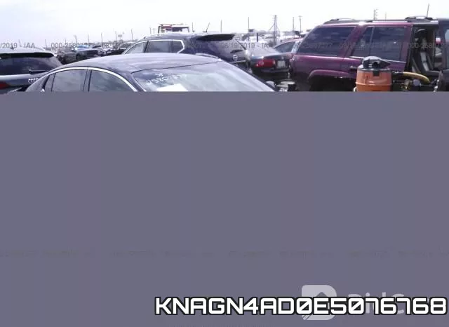 KNAGN4AD0E5076768
