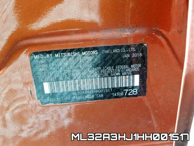 ML32A3HJ1HH001517