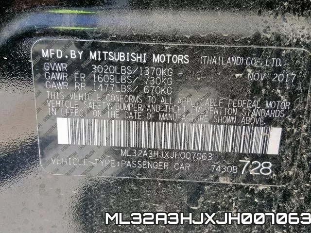 ML32A3HJXJH007063