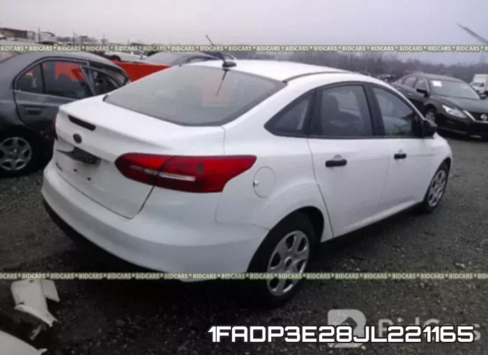 Ford Focus, S