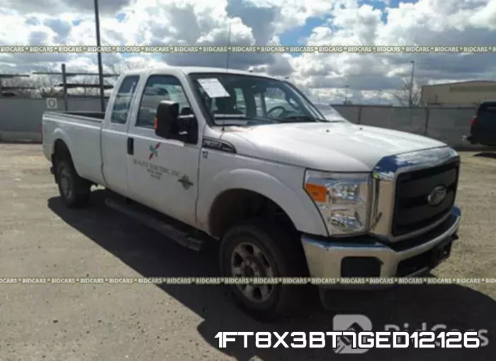 1FT8X3BT7GED12126