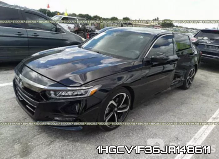 Honda Accord, Sport