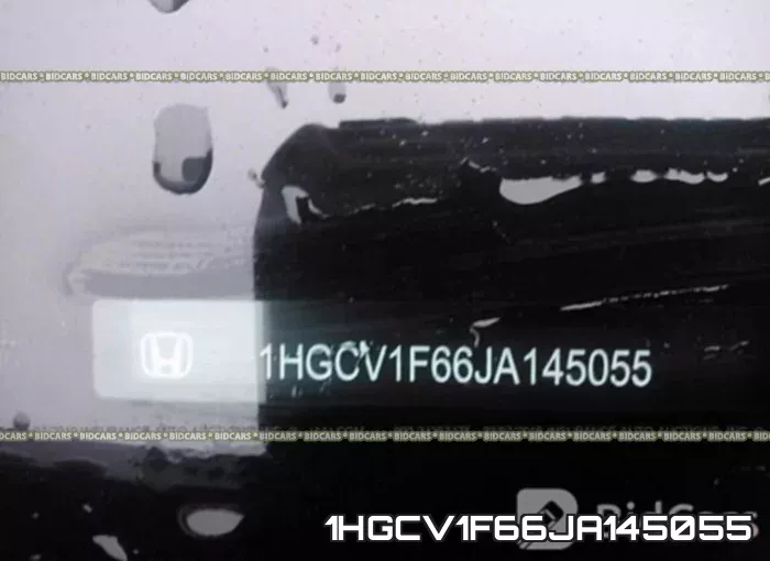 Honda Accord, Exl