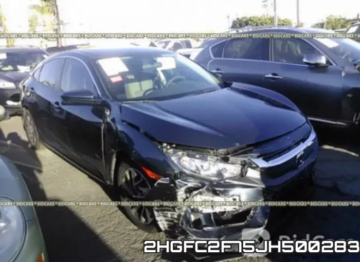 Honda Civic, EX