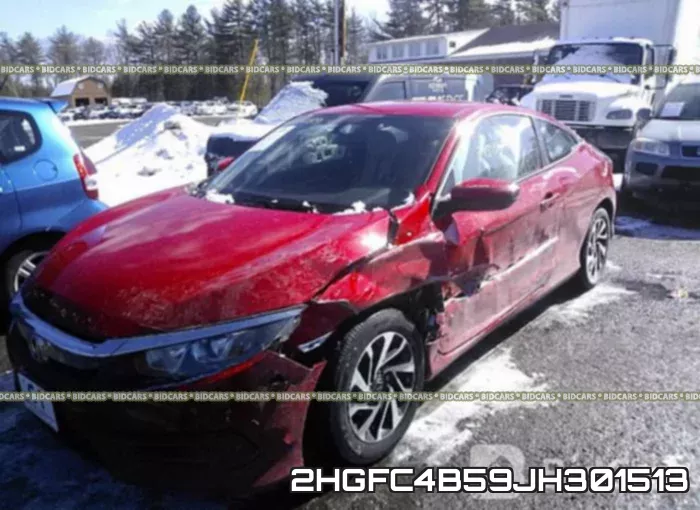 Honda Civic, LX