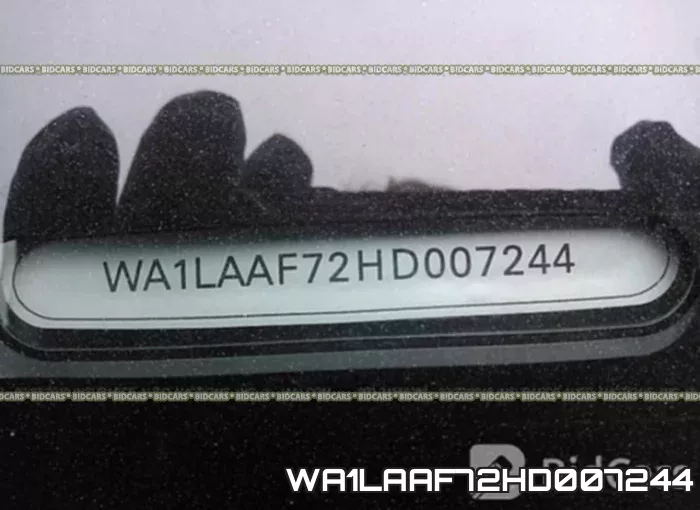 WA1LAAF72HD007244