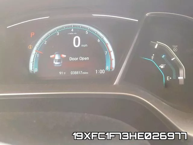 19XFC1F73HE026977
