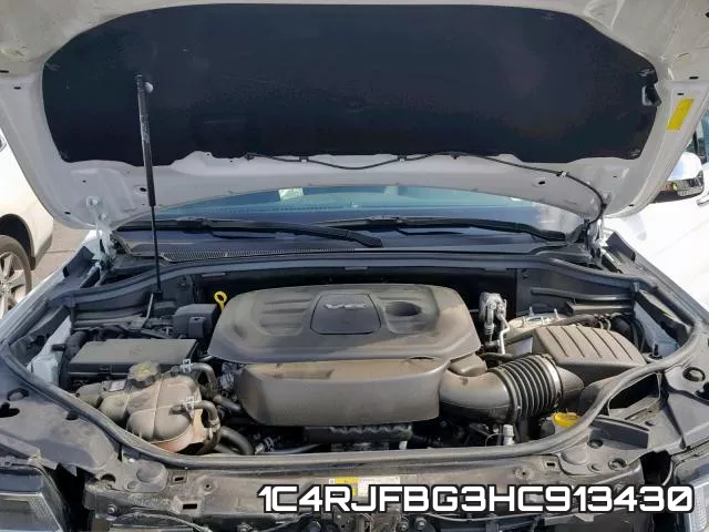 1C4RJFBG3HC913430