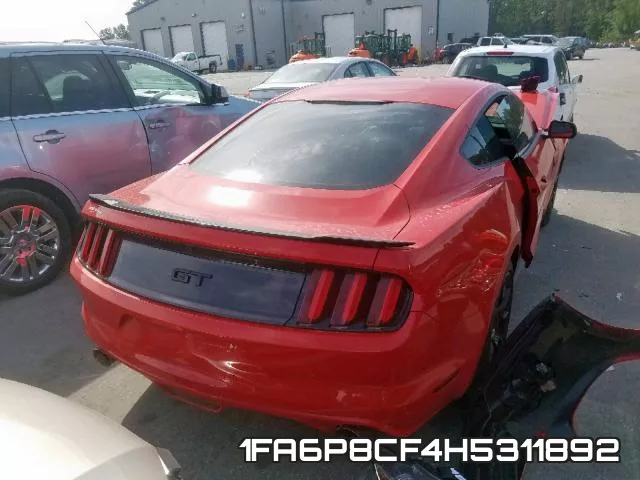 1FA6P8CF4H5311892