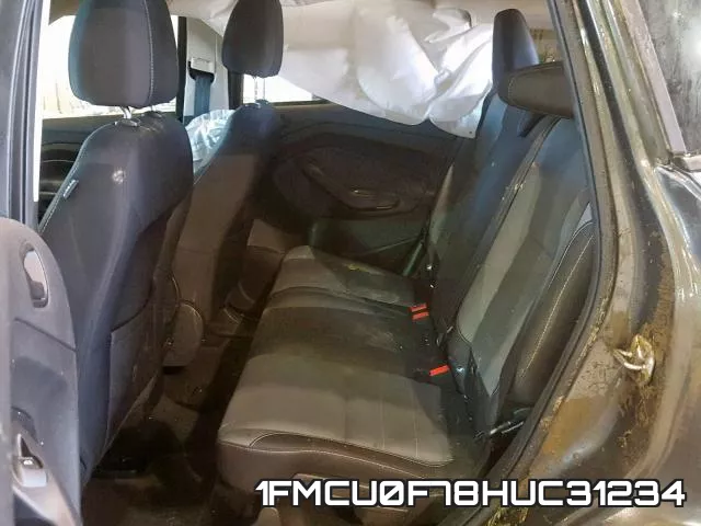 1FMCU0F78HUC31234