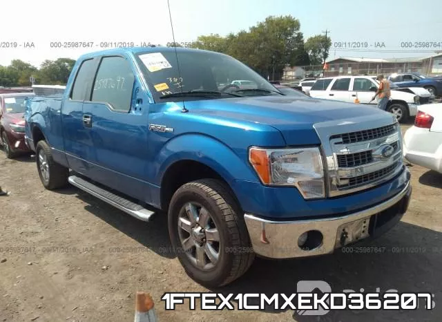 1FTEX1CMXEKD36207