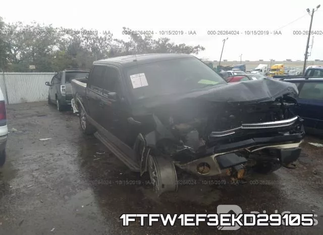 1FTFW1EF3EKD29105