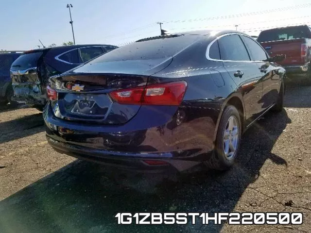 1G1ZB5ST1HF220500