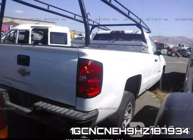 1GCNCNEH9HZ187934