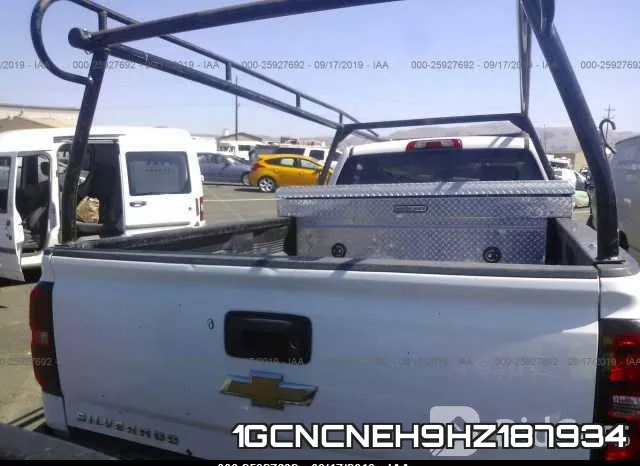 1GCNCNEH9HZ187934