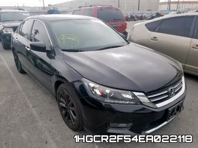 1HGCR2F54EA022118