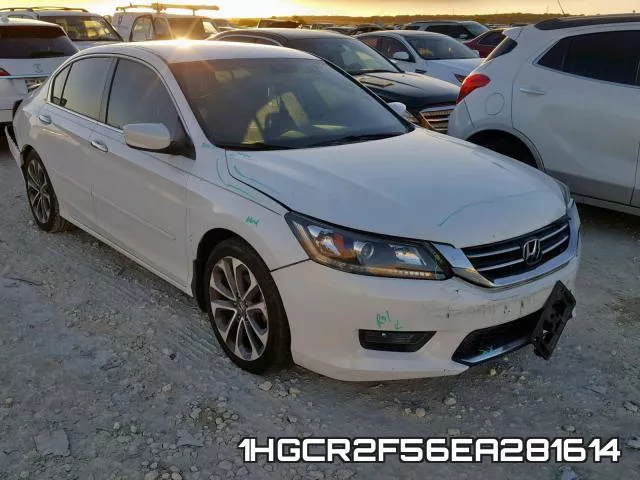 1HGCR2F56EA281614