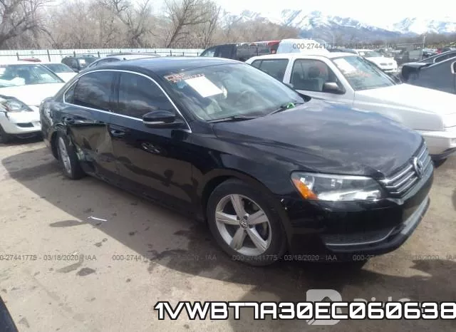 1VWBT7A30EC060638