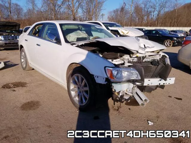 2C3CCAET4DH650341