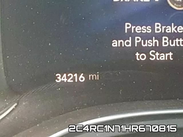 2C4RC1N71HR670815