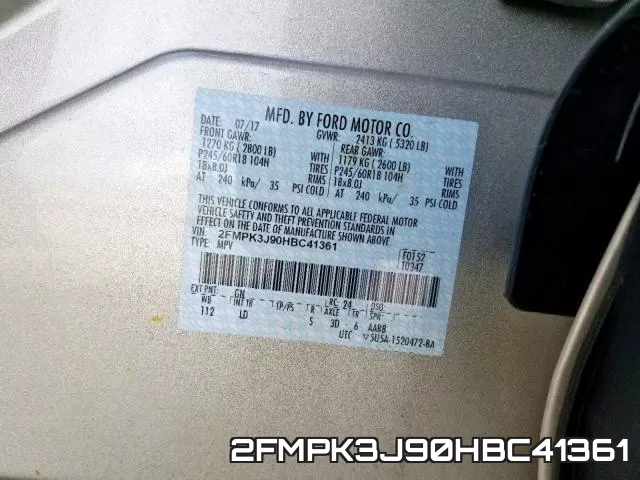 2FMPK3J90HBC41361