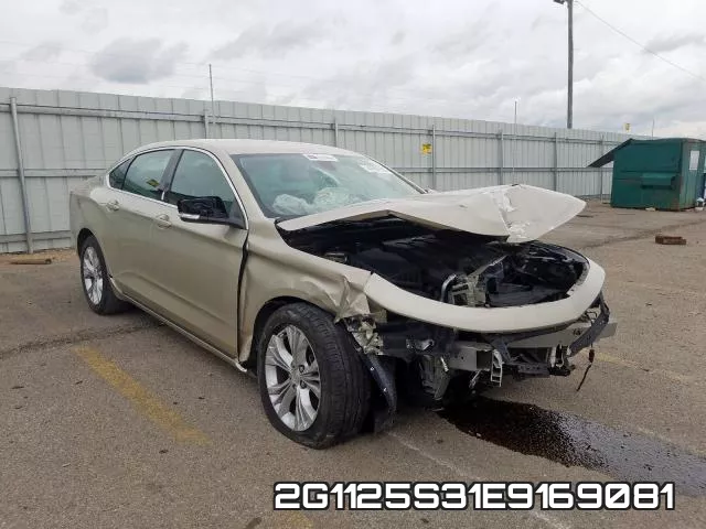 2G1125S31E9169081