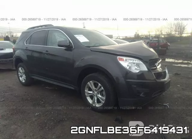 2GNFLBE36F6419431