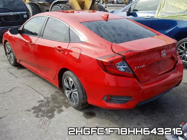 2HGFC1F78HH643216