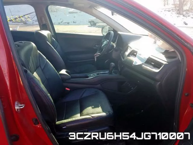3CZRU6H54JG710007