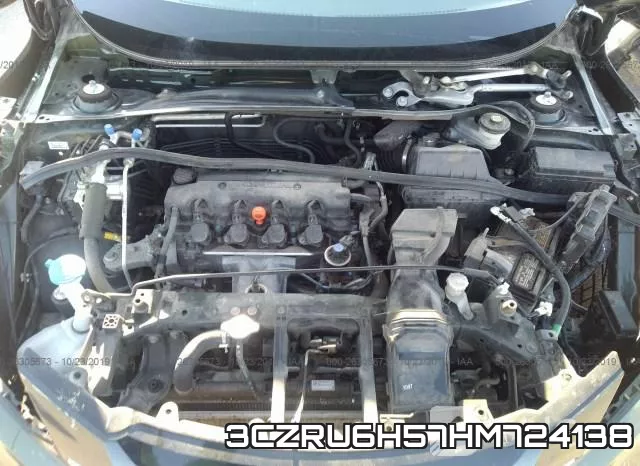 3CZRU6H57HM724138