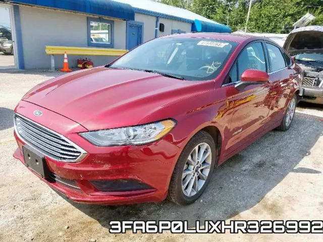 3FA6P0LUXHR326992