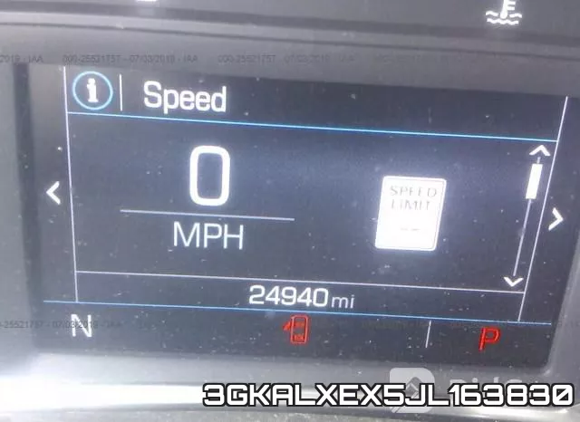 3GKALXEX5JL163830