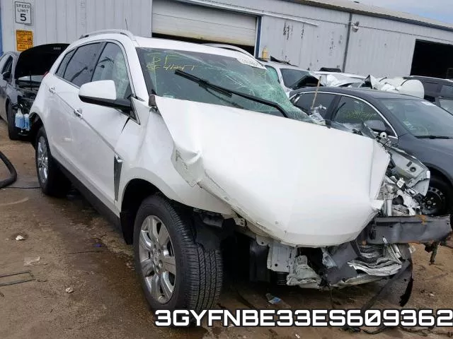 3GYFNBE33ES609362