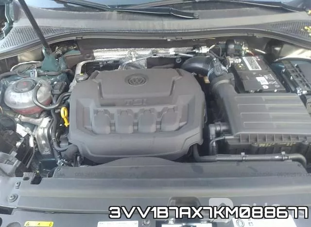 3VV1B7AX7KM088677