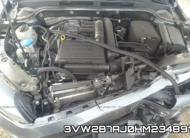3VW2B7AJ0HM234891