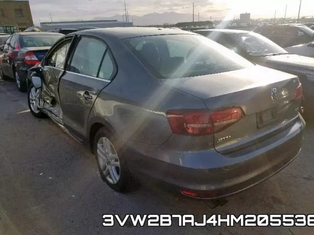 3VW2B7AJ4HM205538