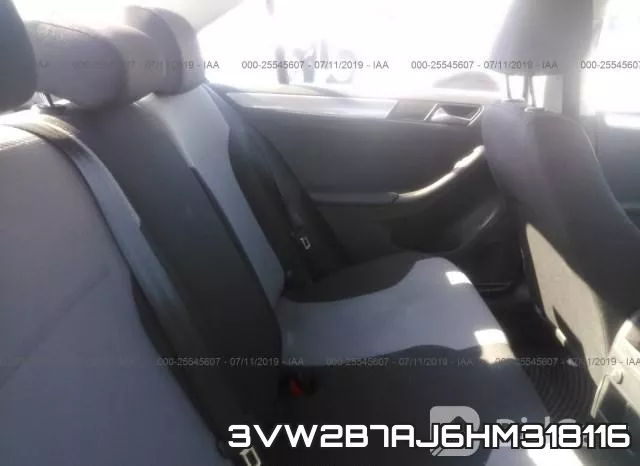 3VW2B7AJ6HM318116