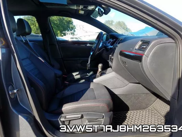 3VW5T7AJ8HM263534