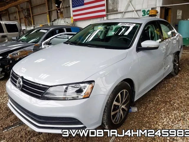 3VWDB7AJ4HM245983