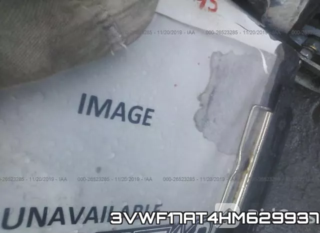 3VWF17AT4HM629937